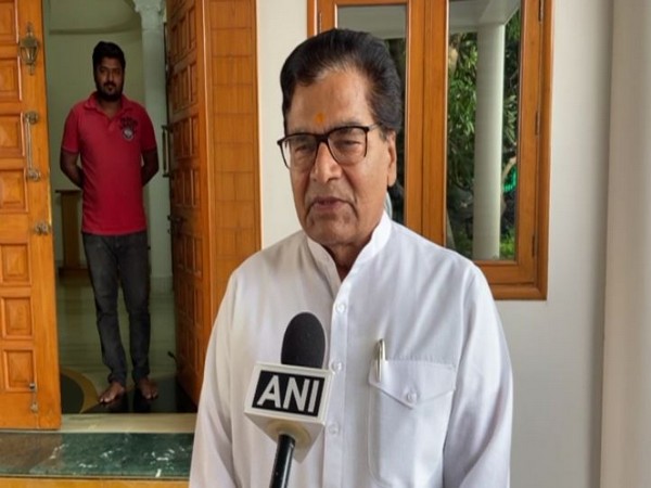 Samajwadi Party MP Ram Gopal Yadav (Photo/ANI) 