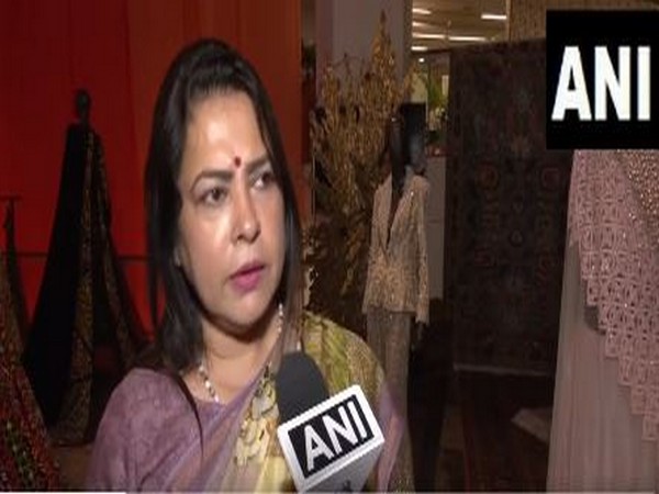 Union Minister Meenakashi Lekhi (Photo/ANI)