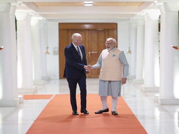 Prime Minister Narendra Modi and US President Joe Biden (Photo: X 