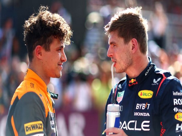 Lando Norris and Max Verstappen (Photo: Formula 1)