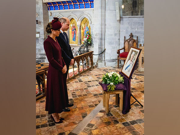 Kate Middleton and Prince William (Image source: Instagram)