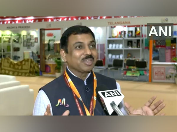 G20 Special Secretary Muktesh Pardeshi. (Photo/ANI)