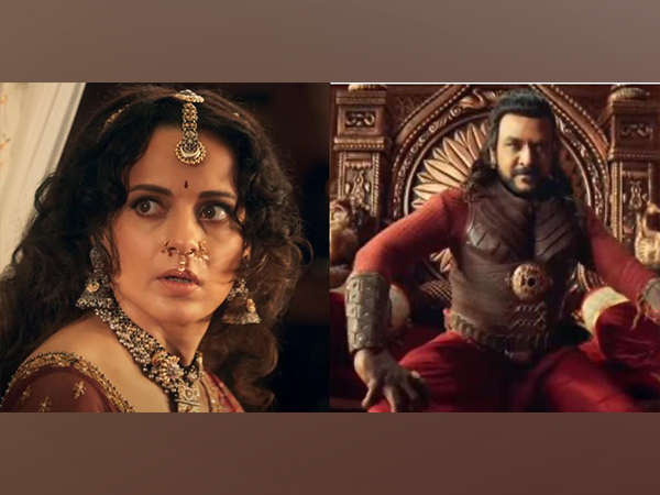 Kangana Ranaut, Raghava Lawrence (Image Source: Instagram)