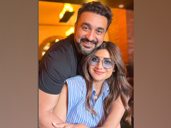  Shilpa Shetty, Raj Kundra (Image Source: Instagram)