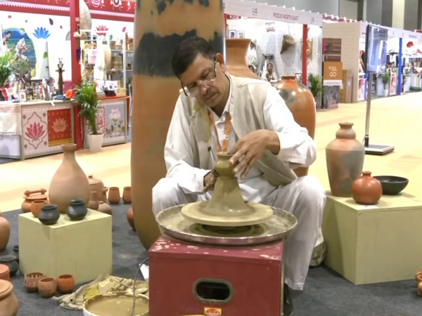 Girraj Prasad at G20 Summit (Image: ANI)