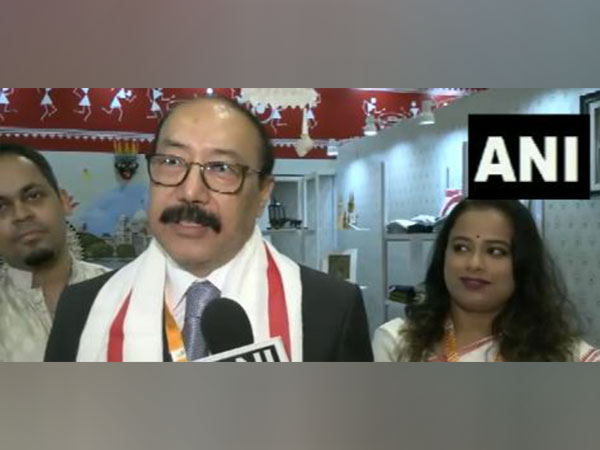G20 Chief Coordinator Harsh Vardhan Shringla (Photo/ANI)