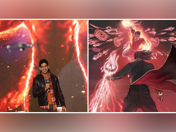 Ayan Mukerji, Still of ‘Brahmastra – Part Two: Dev’ (Image Source: Instagram)