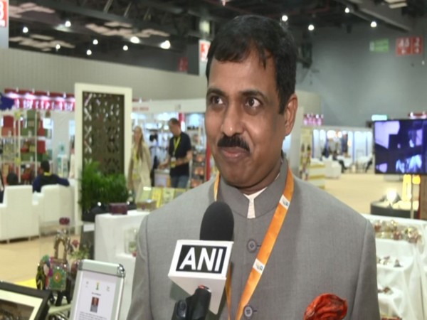 G20 Special Secretary Muktesh Pardeshi (Photo/ANI)