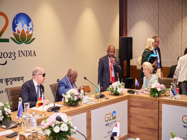 European Commission President Ursula von der Leyen (Source: Twitter/