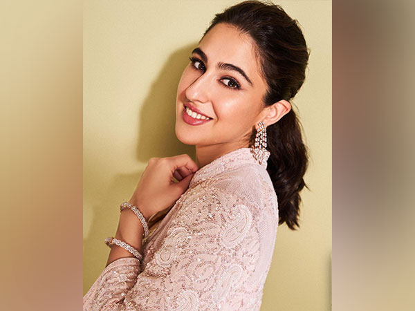Actor Sara Ali Khan (Image source: Instagram)