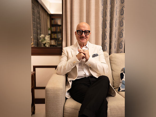 Anupam Kher (Image source: Instagram)