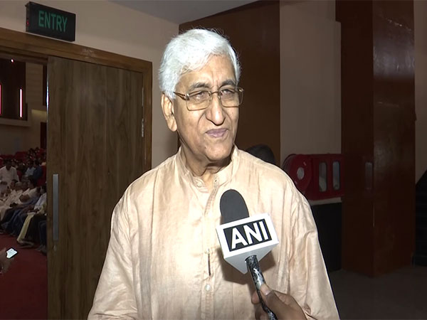 Deputy CM of Chhattisgarh TS Singh Deo (Photo/ANI)