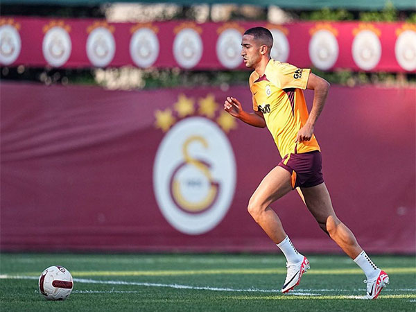 Hakim Ziyech (Photo: Instagram/Hakim Ziyech)