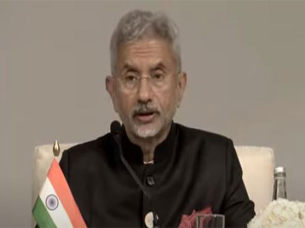 EAM Jaishankar (Source: Twitter/MEA)