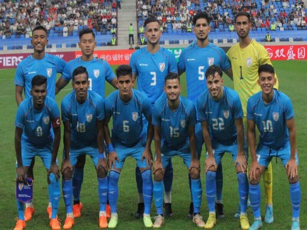 Team India (Photo: AIFF Media)