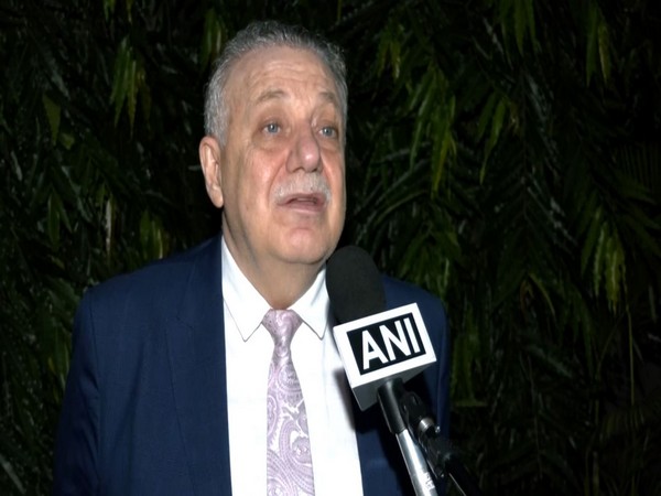 Dr Waeil Awwad (Photo/ANI)