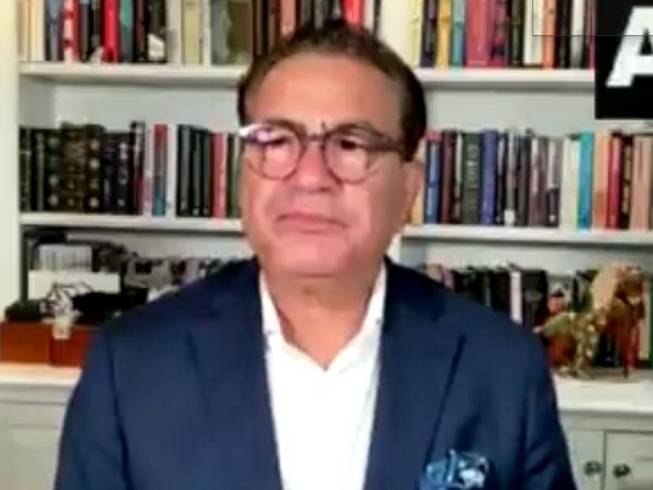 CEO of the US-India Strategic Partnership Forum (Photo/ANI)