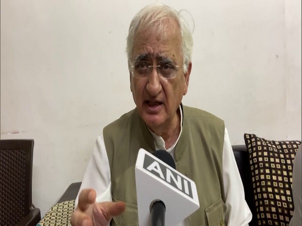 Congress leader Salman Khurshid (Photo/ANI)