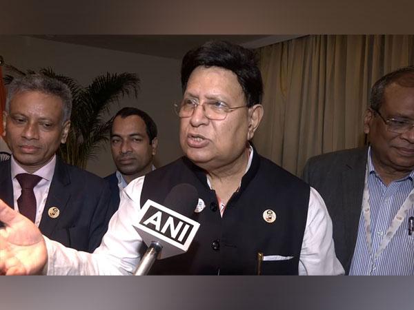 Bangladesh Foreign Minister Abdul Momen. (Photo: ANI)