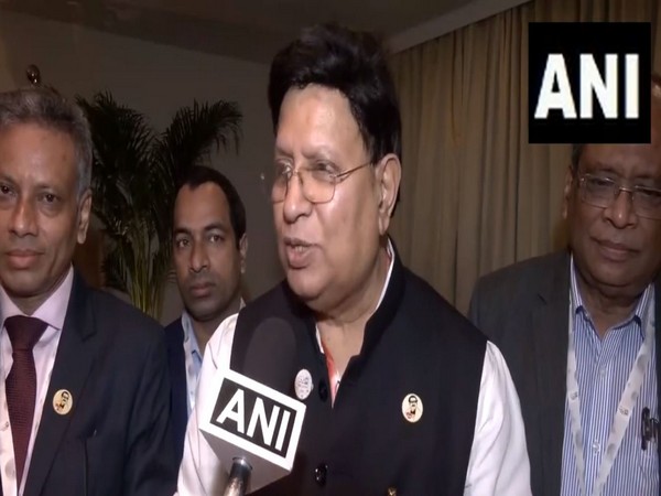 Bangladesh Foreign Minister Abdul Momen. (Photo: ANI)