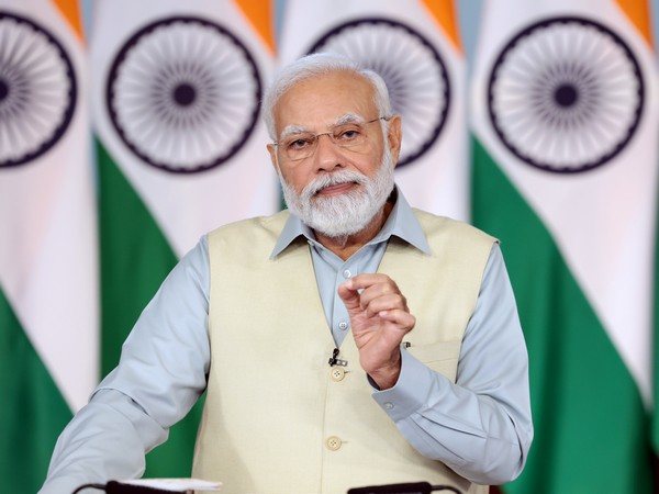 Prime Minister Narendra Modi (File Photo/ANI)