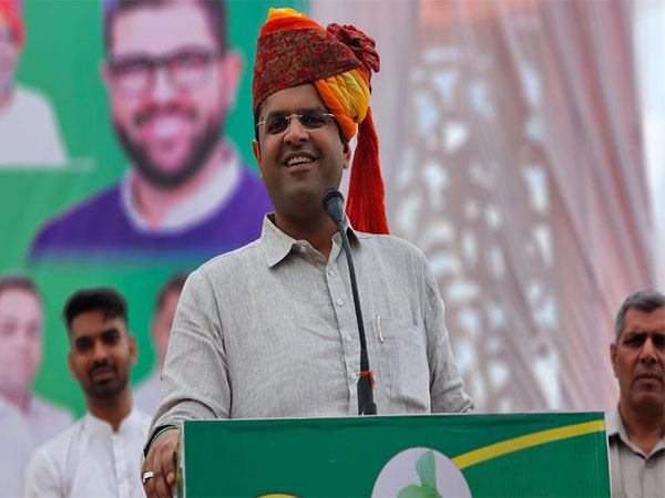 Haryana Deputy CM Dushyant Chautala (Photo/ X: @Dchautala)