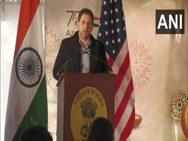 Principal Deputy National Security Advisor of the White House, Jon Finer (File Photo/ANI)