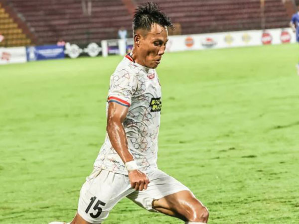 Udanta Singh (Image: ISL media)