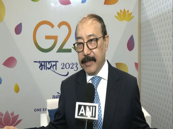 Chief co-ordinator of India’s G20 presidency Harsh Vardhan Shringla