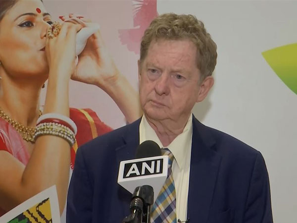 Director of G20 Research Group John Kirton (Photo/ANI)