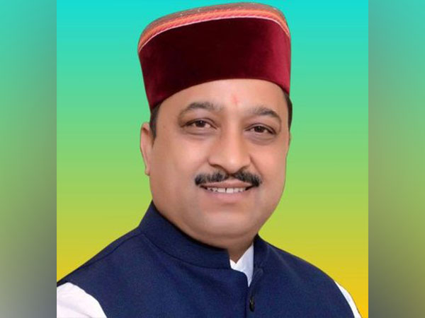 Former BJP state president in Himachal Pradesh Suresh Kashyap (Photo/Twitter@iSureshBjp)