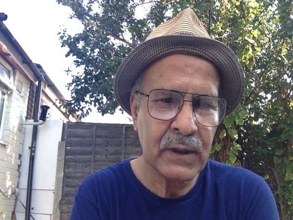 Kashmiri activist Shabir Choudhry. (Photo/ANI)