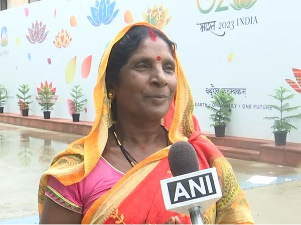 Subhasha Mahanta, Odisha’s millet mission brand ambassador