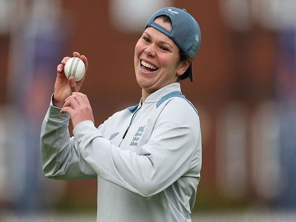 Alice Davidson-Richards (Photo: England Cricket)