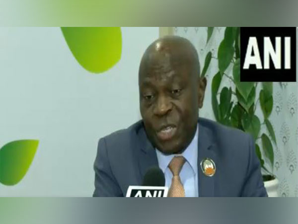 Director General International Labour Organization Gilbert F Houngbo (Photo/ANI)