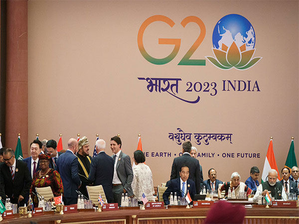 Canadian PM Justin Trudeau meeting world leaders at G20 Summit (X/@JustinTrudeau)