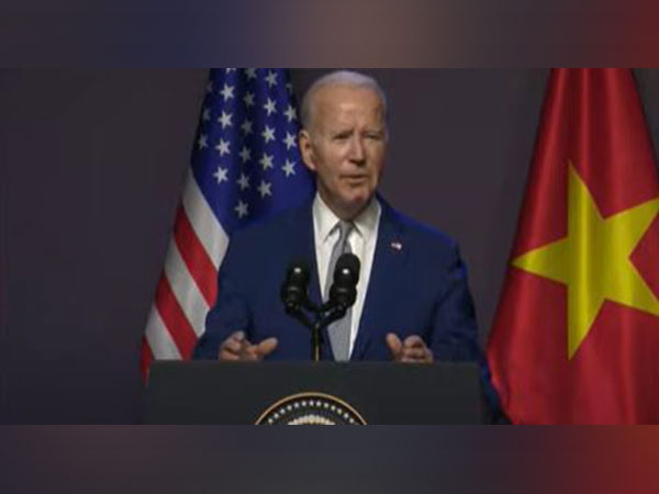 US President Joe Biden. (Photo: White House YouTube)