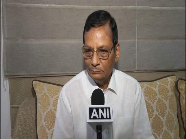TDP Spokesperson Prem Kumar Jain (Photo/ANI)