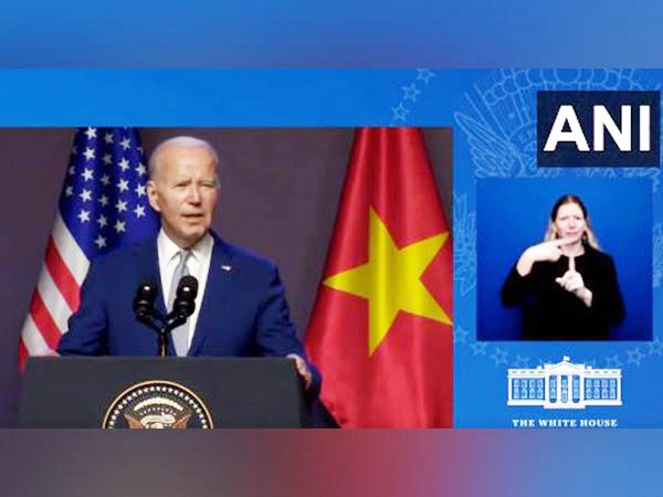 Biden on India-Middle East-Europe Economic Corridor