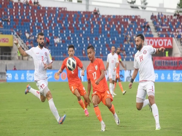 India and Lebanon (Image: ISL) 
