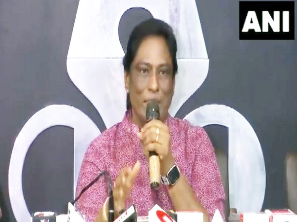 IOA president PT Usha (Image: ANI)