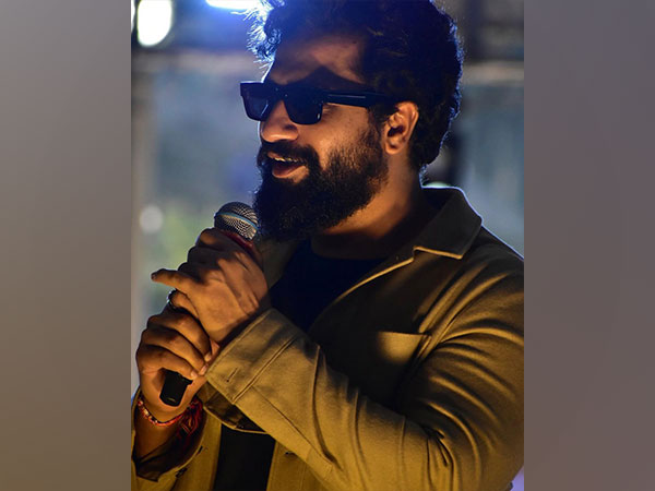 Actor Vicky Kaushal (Image source:Instagram)