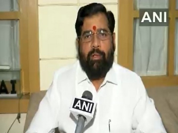 Maharashtra Chief Minister Eknath Shinde (Photo/ANI)