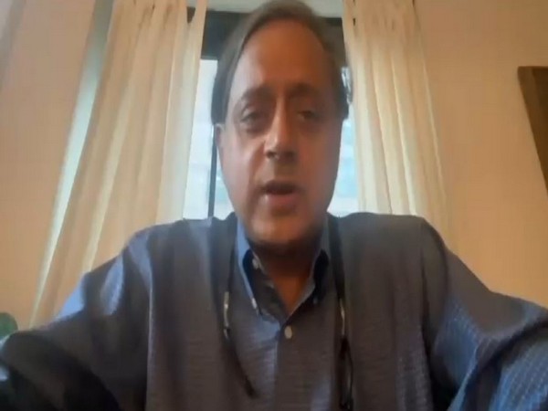 Congress MP Shashi Tharoor (Photo/ANI)