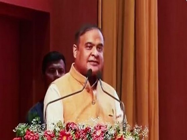 Assam Chief Minister Himanta Biswa Sarma (X/@himantabiswa)