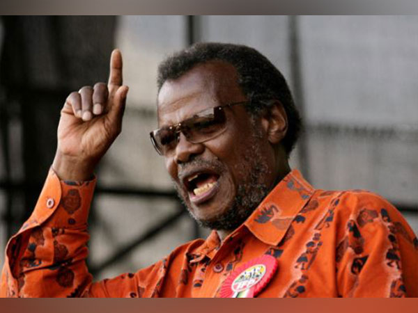 Zulu Prince Mangosuthu Buthelezi. (Photo: Reuters)