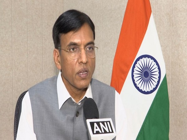 Union Health Minister Mansukh Mandaviya (Photo/ANI)