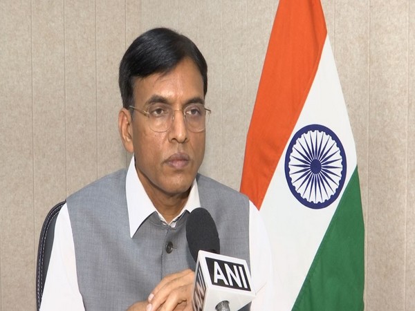 Union Health Minister Mansukh Mandaviya (Photo/ANI)