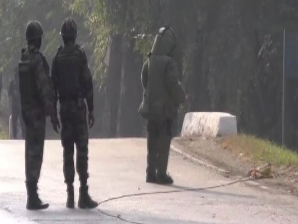 Visuals from the spot. (Photo/ANI)