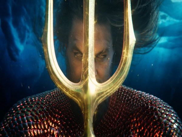 Aquaman And The Lost Kingdom (Image source: Twitter)